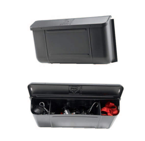 AMF BRUNS Wheelchair Restraint Storage Box | SIZE OPTIONS