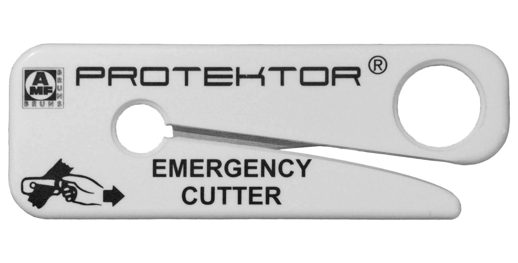 AMF Bruns | 10020724 Protektor® Emergency Web Cutter