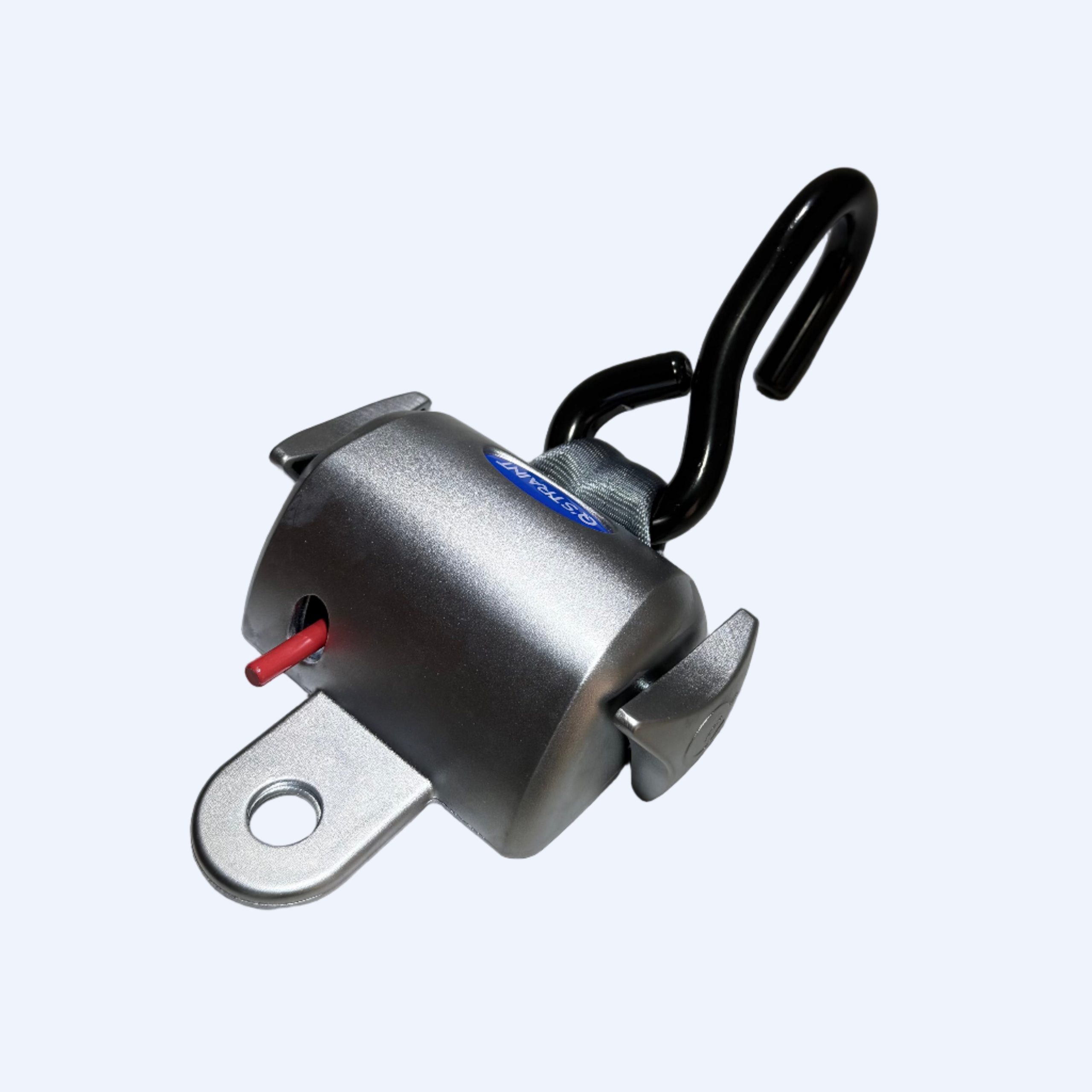 Q'Straint | Q8-6200 Deluxe Wheelchair Tie-Down Retractor
