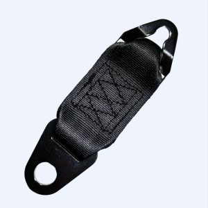 Q'Straint Shoulder Belt Female End Adapter | S5-6410-S