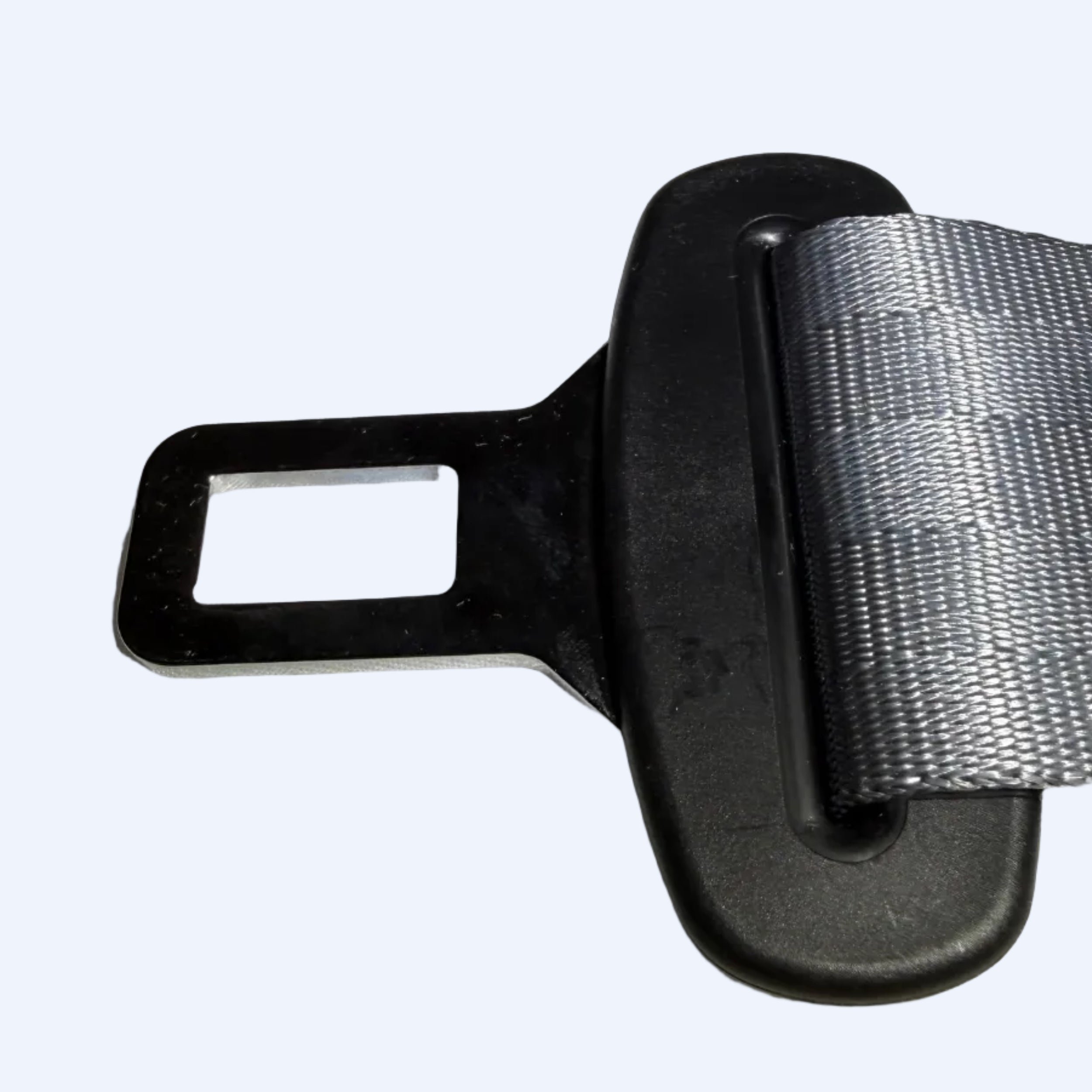 AMF Bruns | H450246 Lap Belt Extension 24" | GREY - Image 4
