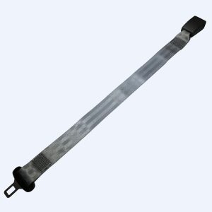 AMF Bruns | H450246 Lap Belt Extension 24" | GREY