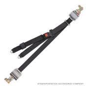 Sure-Lok Dual Retractable Integrated Combination Belt | AL700868-2