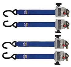 Sure-Lok | AL727S-4C TITAN700 Retractor Kit S-Hook | L-Track