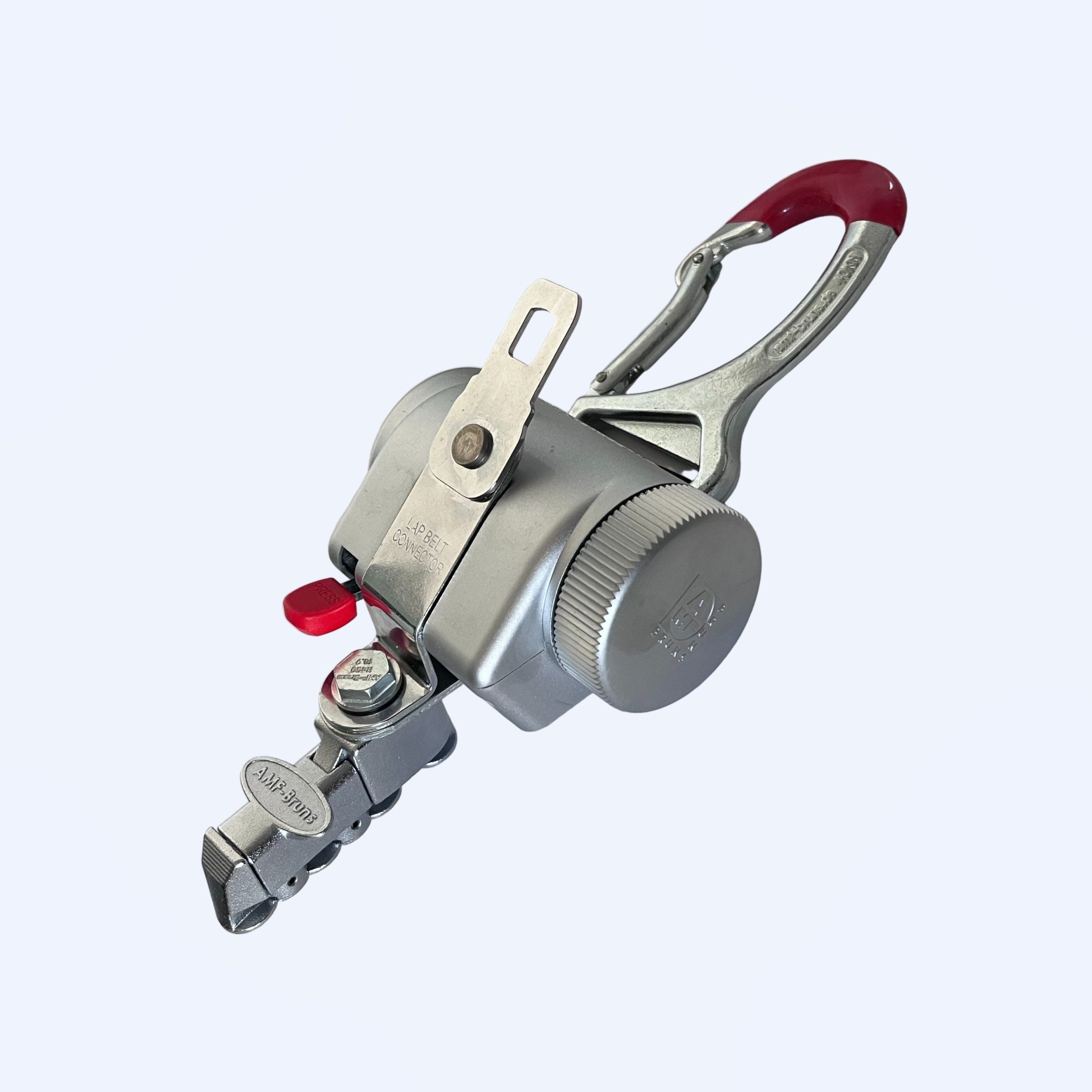 AMF Bruns REPLACEMENT PLATINUMSERIES PROTEKTOR® System Wheelchair Restraints | ATTACHEMENT OPTIONS