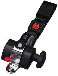AMF Bruns REPLACEMENT BLACKSERIES - PROTEKTOR®-System Wheelchair Restraints