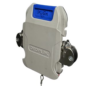 Q'Straint DropLok Securement Safe Release System