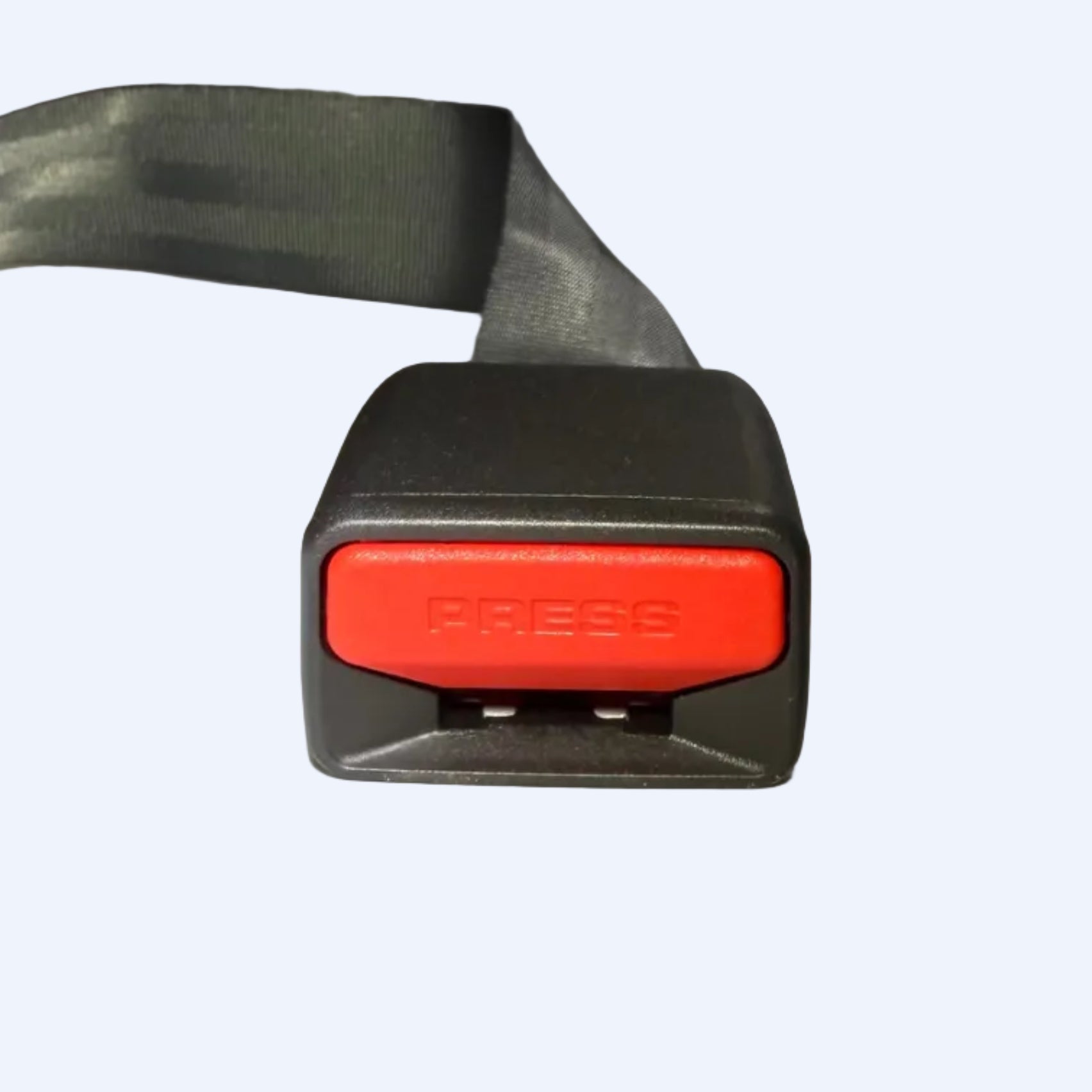 AMF Bruns | H450246 Lap Belt Extension 24" | GREY - Image 5