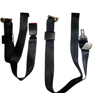 Standard Lap Belt for Series L Track Length: 98" | FE200594