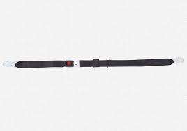 Sure-Lok Integrated Lap Belt with Snap Hooks - 80" | FE200595