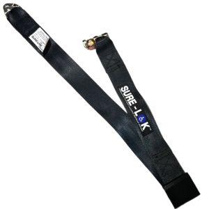 Sure-Lok Adjustable Shoulder Belt for Series L Track | LENGTH OPTIONS
