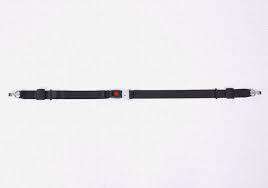 Standard Lap Belt for Series A Track Length: 98" | FE200601