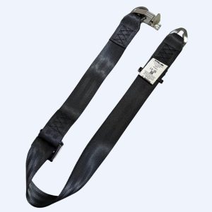 Non-Retractable Shoulder Belt for Series A Track - 52" | FE200613