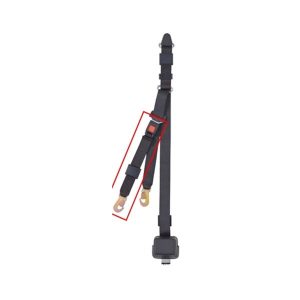 Sure-Lok | FE200727HA-LAP Lap Belt Connector Assembly for use with Integrated Combination Belt