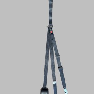 Integrated Combination Belt with Height Adjuster | FE200727HA