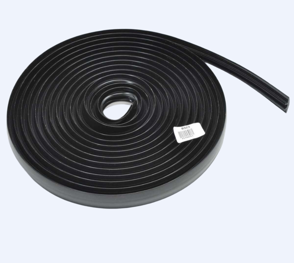FE20075 | 1Plastic Filler Strip For L-Track | 25 FOOT ROLL