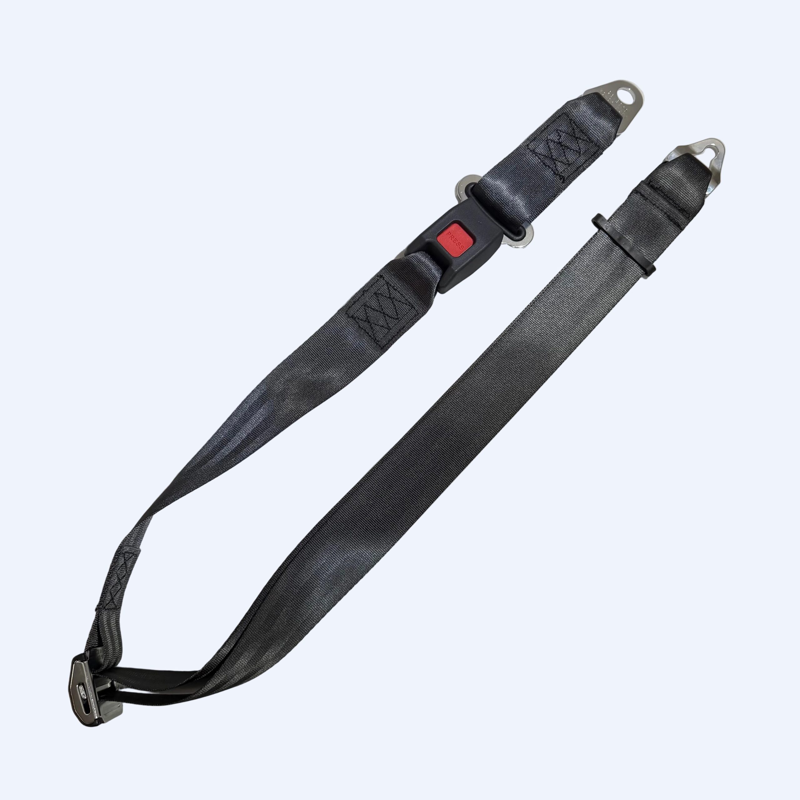Sure-Lok | FE200865 Non-Retractable Fixed-Point Shoulder Belt w/Quick Disconnect