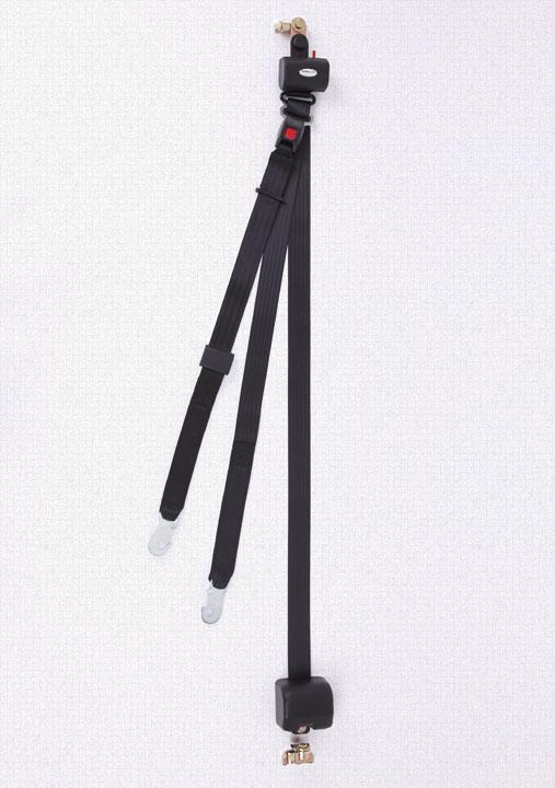 Sure-Lok Dual Retractable Integrated Combination Belt | FE200868-2