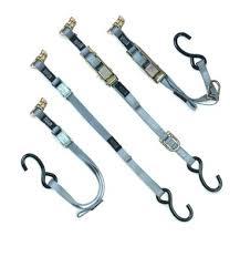 Sure-Lok | FE517S Manual Wheelchair Kit For L-Track With S-Hook Connection