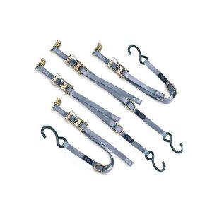 Sure-Lok | FE523SManual Wheelchair Kit For L-Track With S-Hook Connection