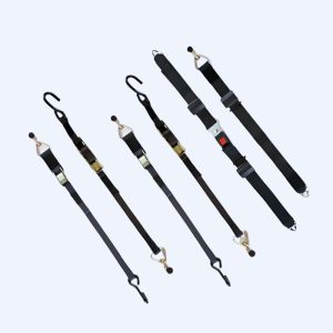 Sure-Lok | FE576Q Manual Wheelchair and Occupant Securement Kit For L-Track