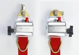 Sure-Lok FF600 Series Wheelchair Retractor Right & Left | 2 PACK
