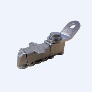 2002 11247 | Replacement Fitting, 4-Stud w/Threaded Hole (40° bracket)