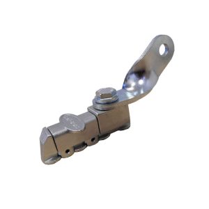 H 150 617 | Replacement 4 Stud Fitting (twisted 40˚/ 90˚)