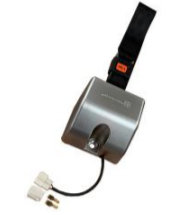 AMF Bruns | H350240L1 Protektor Electric Belt With Loops