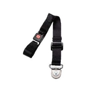AMF Bruns Manual Wheelchair Tie-Down With Loop & Smart Fitting | H350510LM