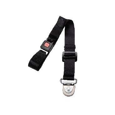 AMF Bruns Manual Wheelchair Tie-Down With Loop & Smart Fitting | H350510LM