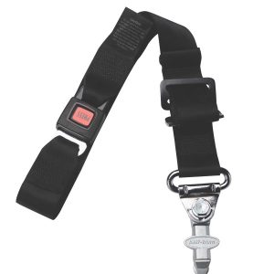 AMF Bruns Front Static Belt With Loop & L-Track Fitting | H350510LV