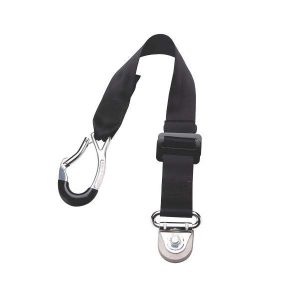 AMF Bruns Front Static Belt With Carabiner & Smart Fitting | H350565CM