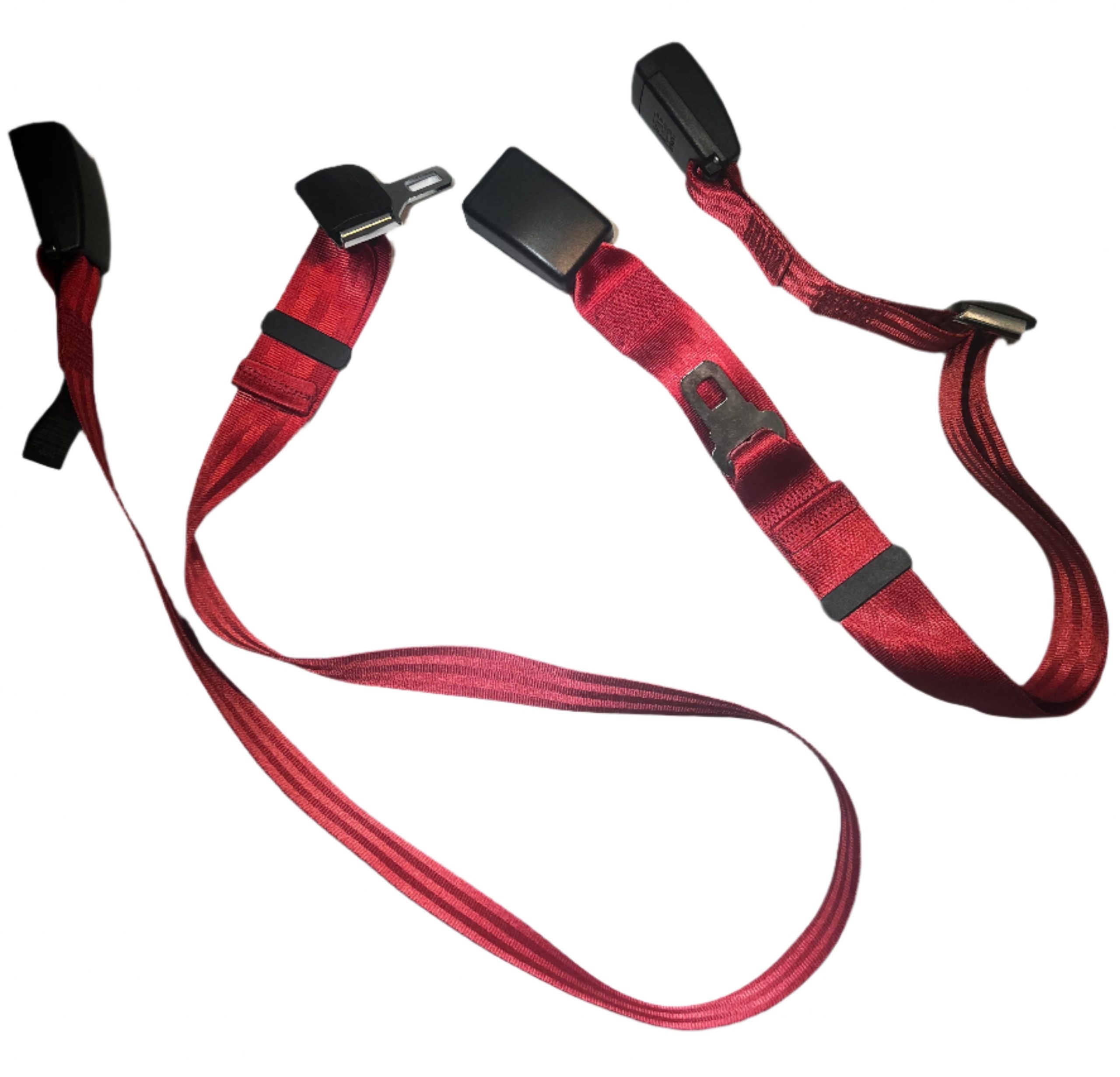 AMF Bruns | H 450 200 Manual Pelvis Lap Belt