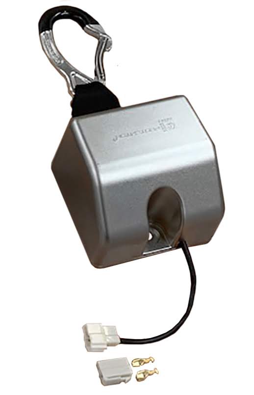 AMF Bruns | H350240C1 Protektor Electric Belt With Carabiner