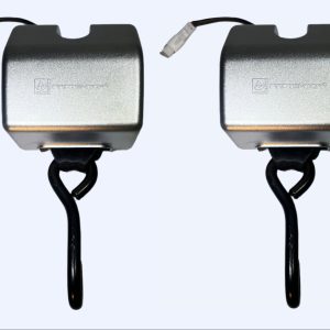AMF Bruns | H450240H1 Protektor Electric Belt With J-Hook | 2 PACK