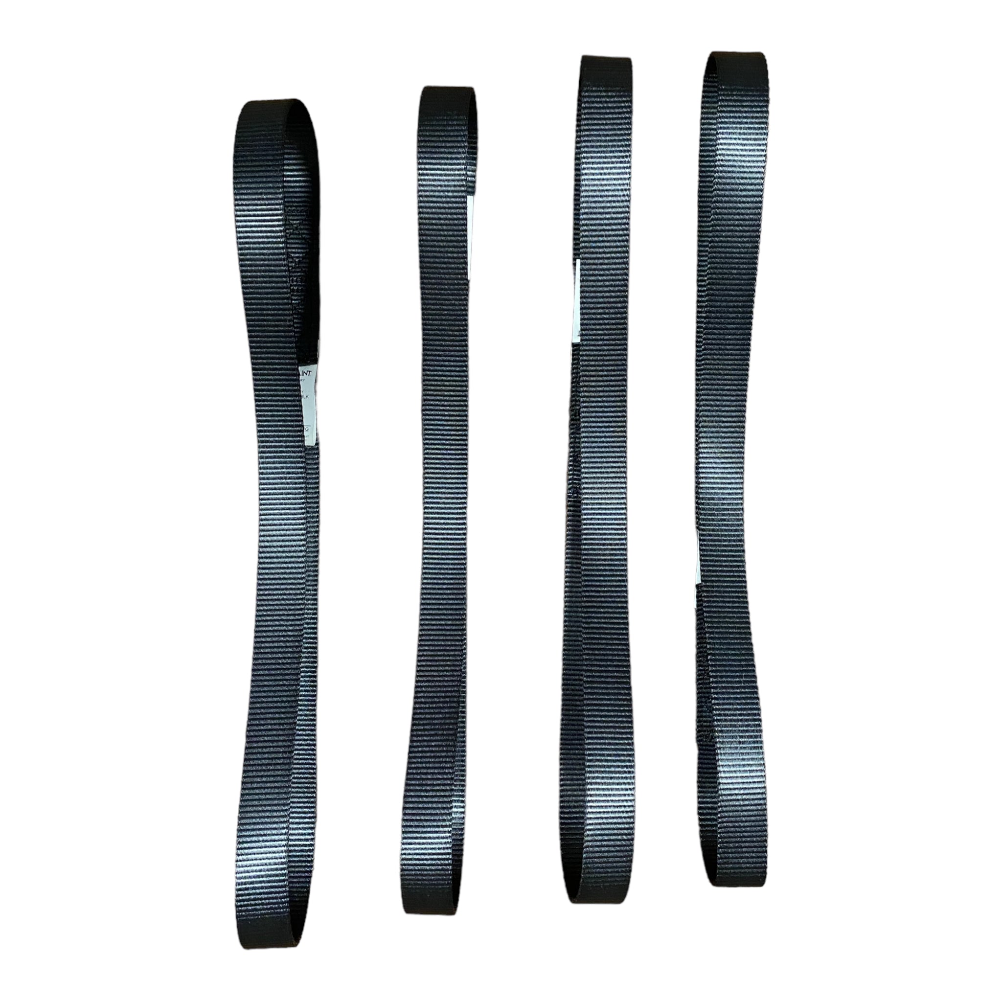 Q'Straint Secure Webbing Loop 11", 14", or 18" 4 PACK | COLOR OPTIONS