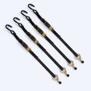Q'Straint Kit 4 Over-Center M-Series Wheelchair Securements | M-201-L30