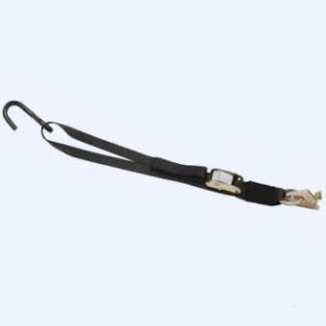 Manual Wheelchair Securement Strap w/ Cam Buckle & A-track Fitting | MA-210/11-C
