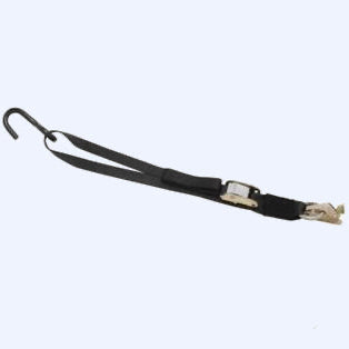 Manual Wheelchair Securement Strap w/ Cam Buckle & A-track Fitting | MA-210/11-C