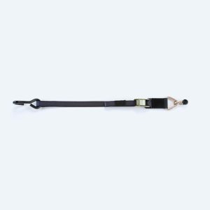 Single M-Series Front Manual Belt with Cam Buckle for L-Track | ML-210-11-C