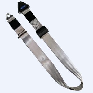 Q'Straint M-Series Non-Retractable Shoulder Belt Fix Mounted on Top | MM-410