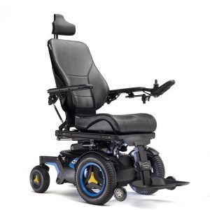 Q04BR122 | Permobil F Series F3 QLK-150 Wheelchair Bracket