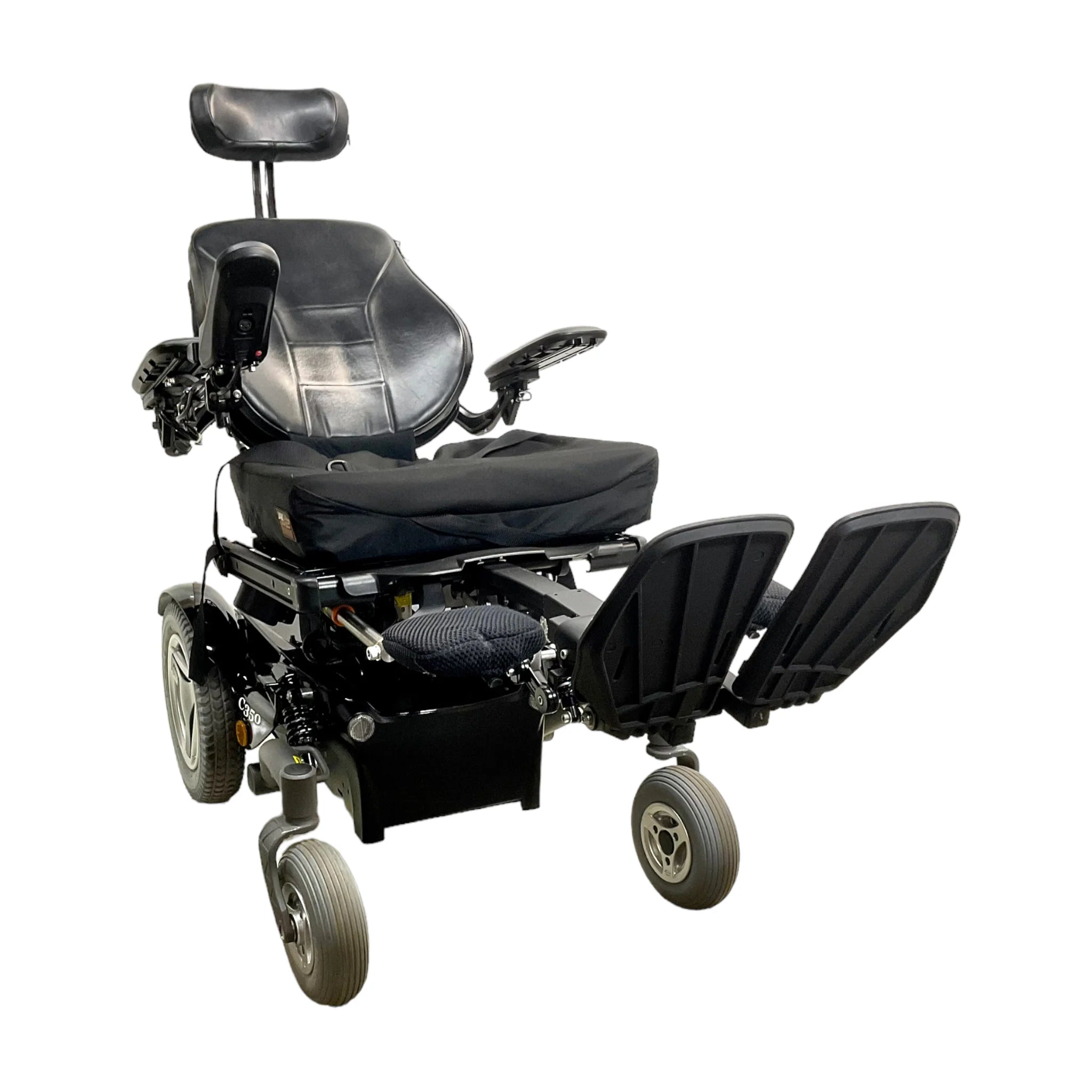 Q04BR072 | Permobil C350 QLK Bracket