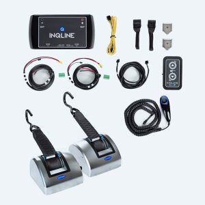 INQLINE Winch & Restraint Base Kit | Q-84030