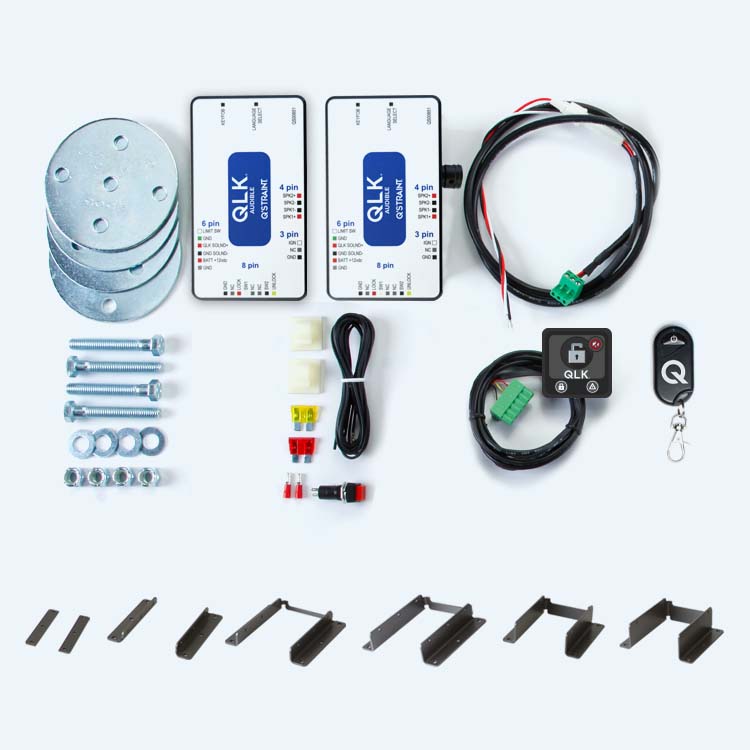 Q'Straint QLK Customizer Kit | Q041003
