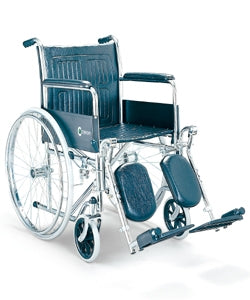Q04BR002 | Manual Wheelchair 7/8" Tubing, Frame Rail -6" QLK Bracket
