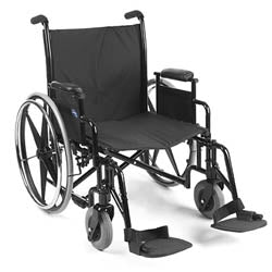 Q04BR003 | Manual Wheelchair 1" Tubing QLK Bracket
