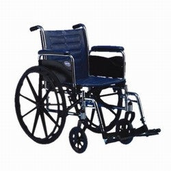 Q04BR004 | Manual Wheelchair 7/8" Tubing, Frame Rail +6" QLK Bracket
