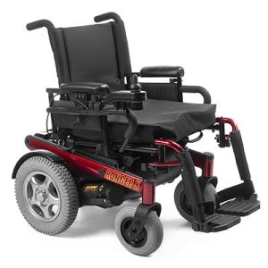 Q04BR008 | Invacare Storm Standard Motor QLK Bracket